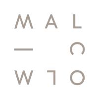 Malcolm logo design